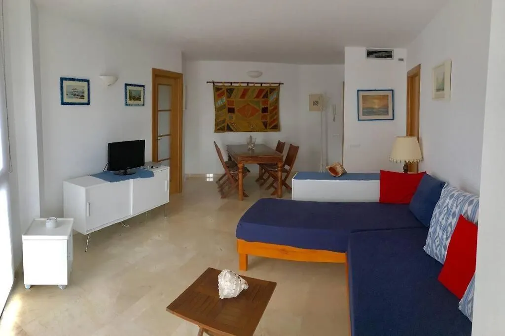 Apt Mar De Pujols 2 - Formenteralodge Es Pujols Apartamento
