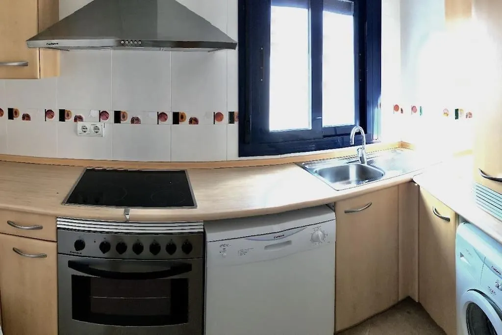 Apartamento Apt Mar De Pujols 2 - Formenteralodge Es Pujols