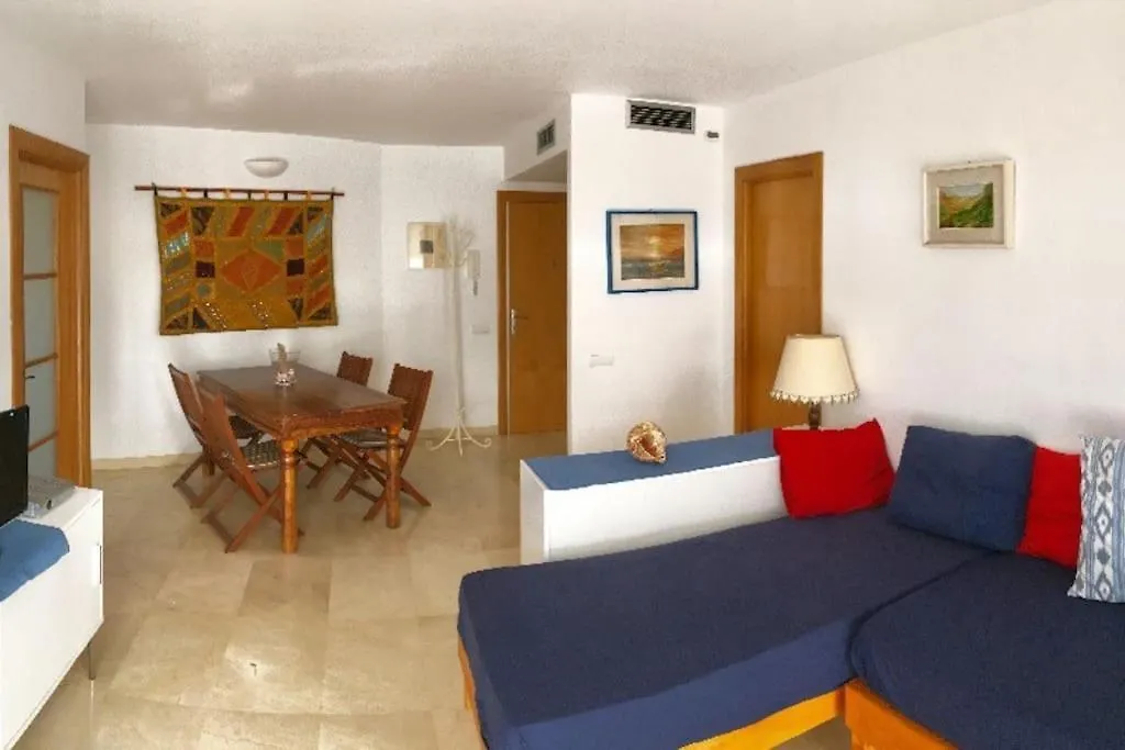Apt Mar De Pujols 2 - Formenteralodge location